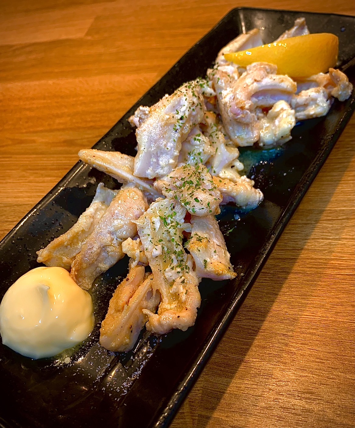 ナンコツガリバタレモン